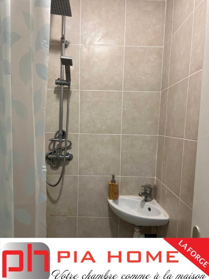 Pia Home La Forge Tsingoni Buitenkant foto