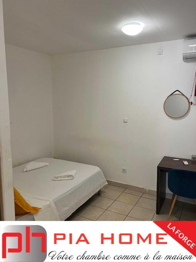 Pia Home La Forge Tsingoni Buitenkant foto